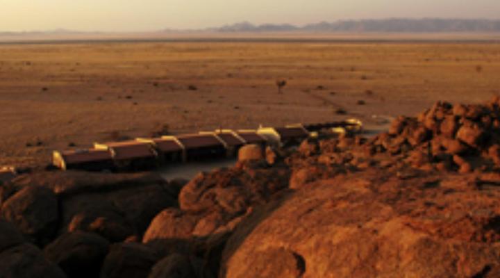 Namib Naukluft Lodge