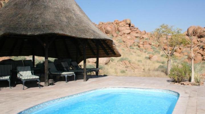 Namib Naukluft Lodge