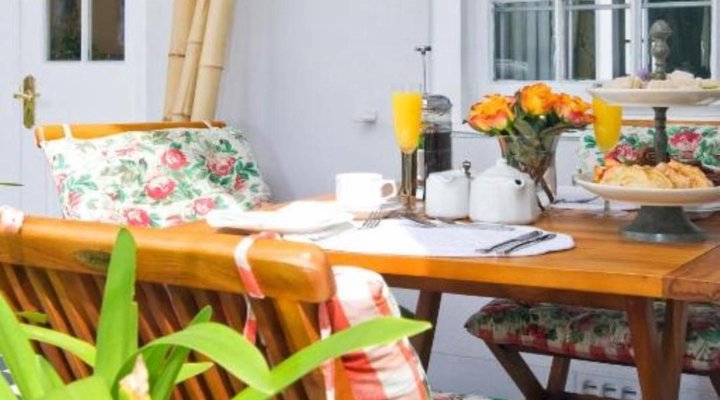 Capeblue Manor House