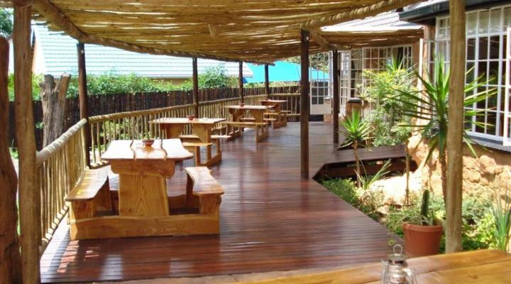 Flintstones Guest House Fourways