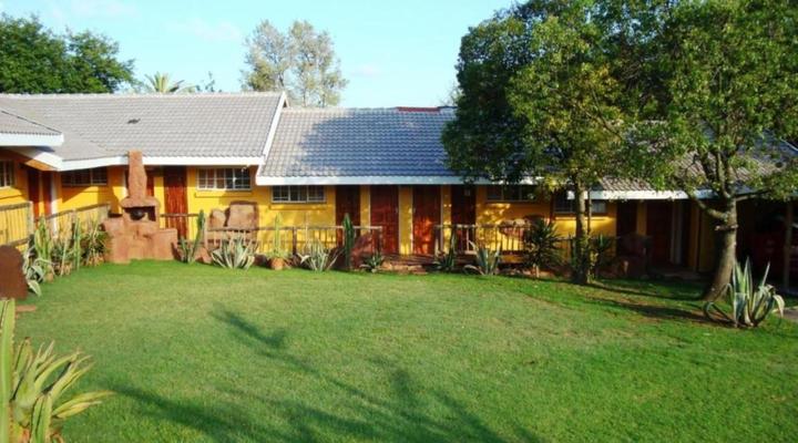 Flintstones Guest House Fourways