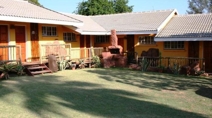 Flintstones Guest House Fourways