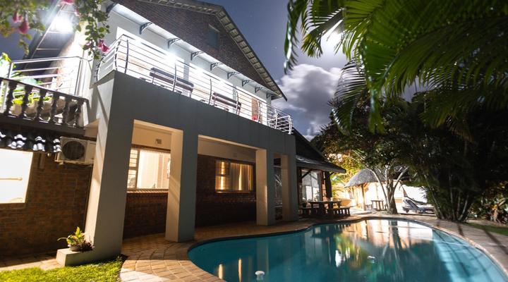 Little Eden St Lucia