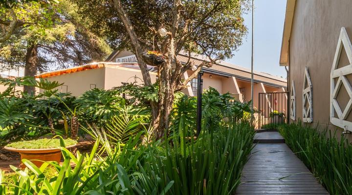 Diamond Rose Guest House