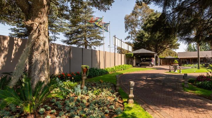 Diamond Rose Guest House