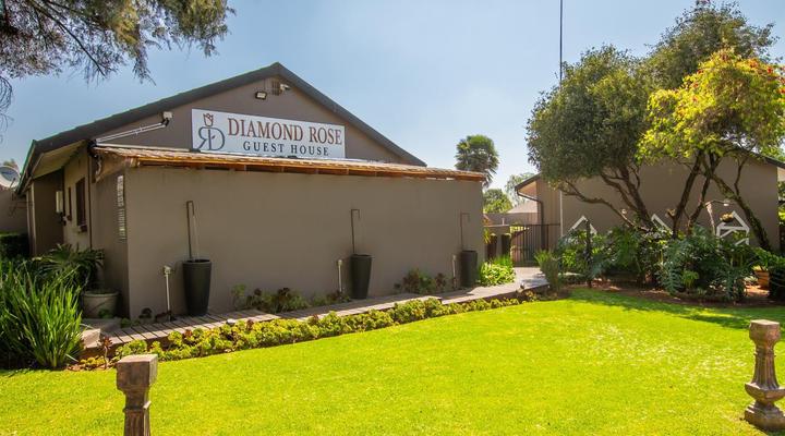 Diamond Rose Guest House