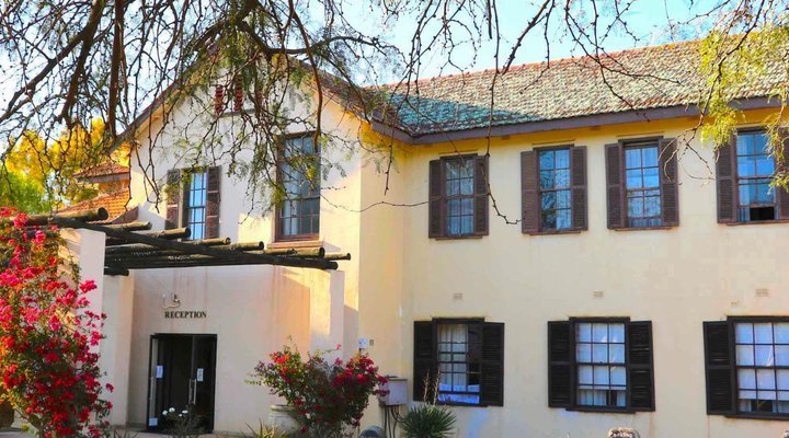 Clanwilliam Lodge