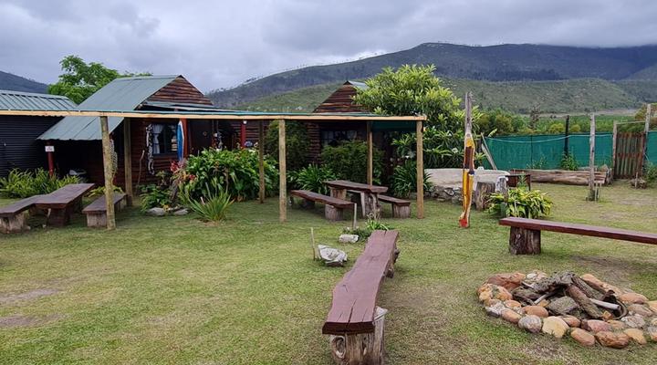 Tsitsikamma Wolf Sanctuary