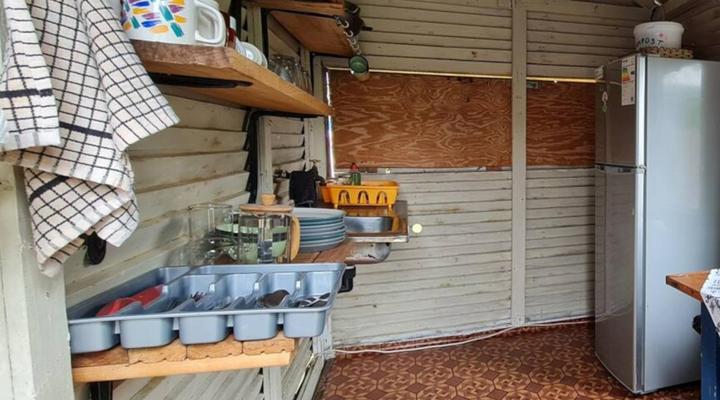 Tsitsikamma Wolf Sanctuary