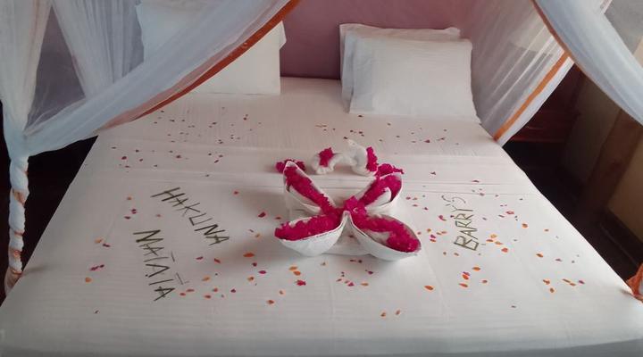 Barry's Beach Resort