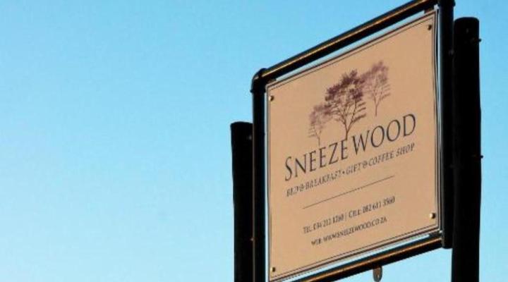 Sneezewood Farm B&B and Self-Catering Cottage
