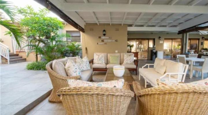 Fairlight Beach House