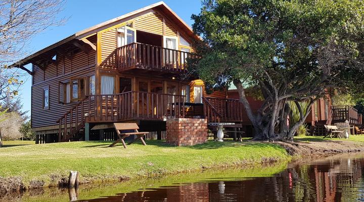 Pirates Creek Self Catering Chalets, Wilderness