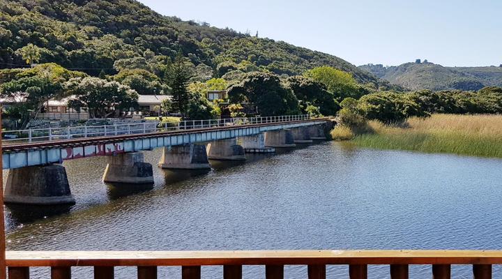 Pirates Creek Self Catering Chalets, Wilderness