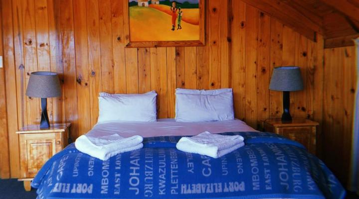 Pirates Creek Self Catering Chalets, Wilderness