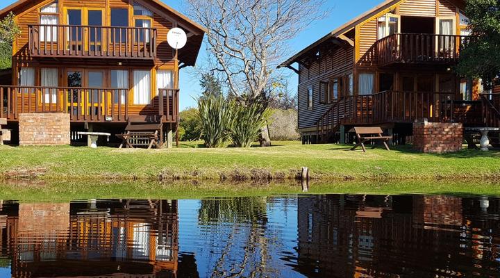 Pirates Creek Self Catering Chalets, Wilderness
