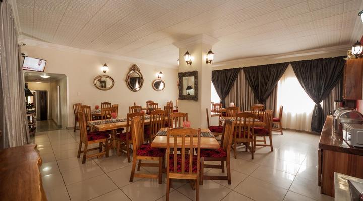 Silverton Travel Lodge