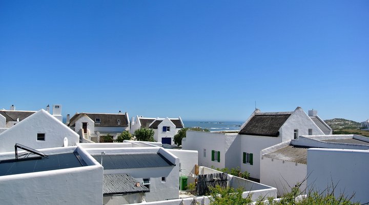 Hocus Pocus Self Catering Cottage at Paternoster