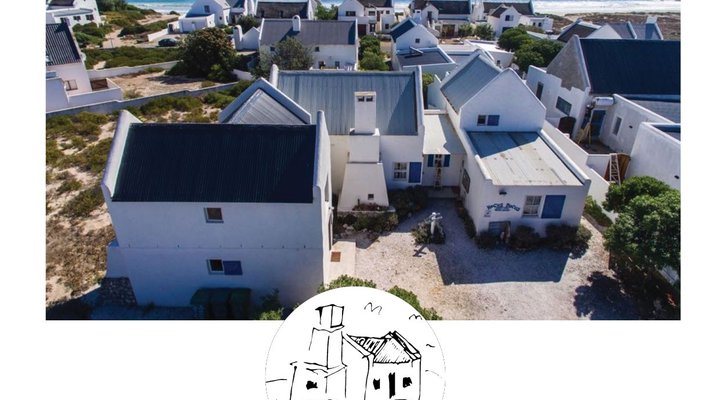 Hocus Pocus Self Catering Cottage at Paternoster