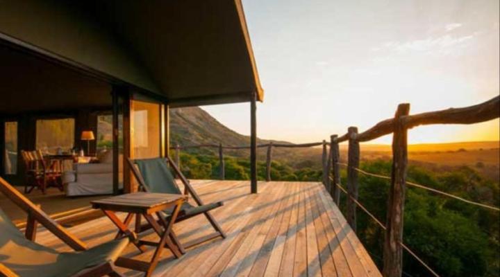 HillsNek Safari Camp