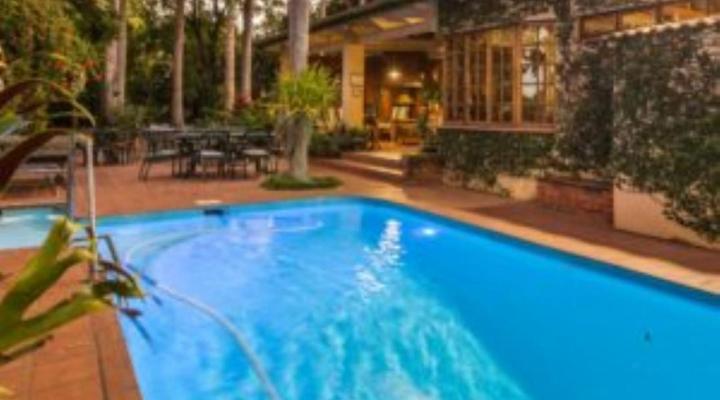 Wendy's Country Lodge