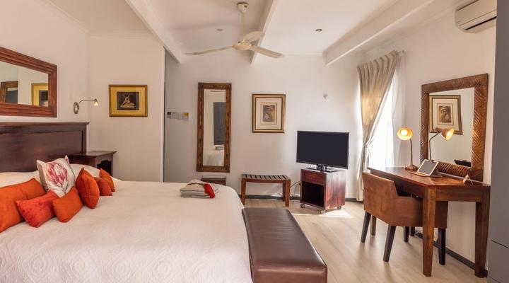 Cape Pillars Boutique Hotel