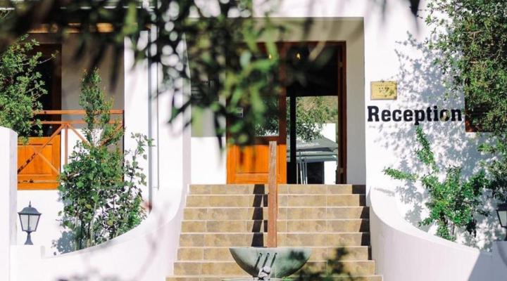 Assegaaibosch Country Lodge