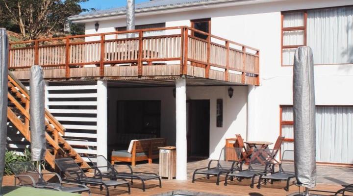 Assegaaibosch Country Lodge