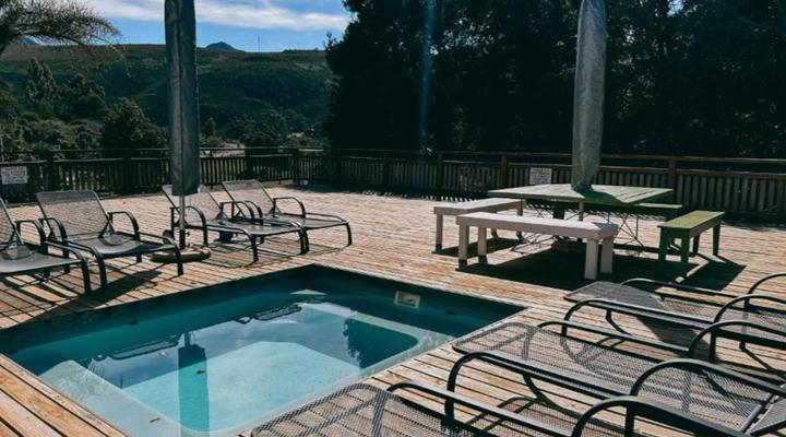 Assegaaibosch Country Lodge