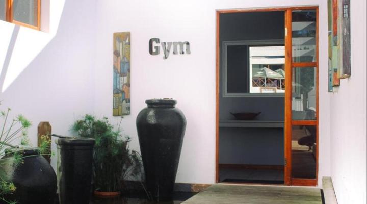 Assegaaibosch Country Lodge