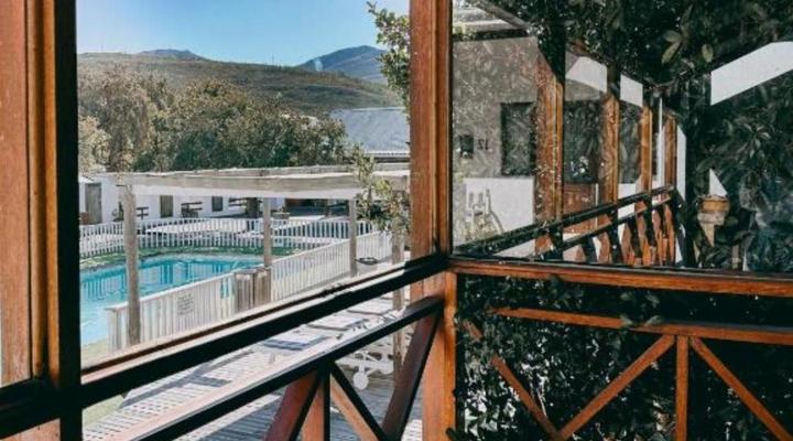 Assegaaibosch Country Lodge