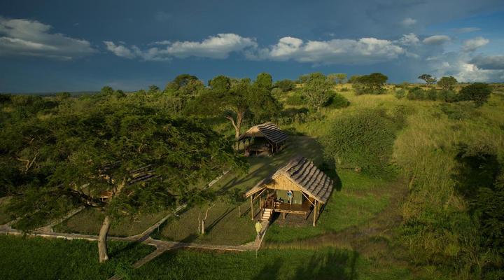 Bwana Tembo Safari Camp