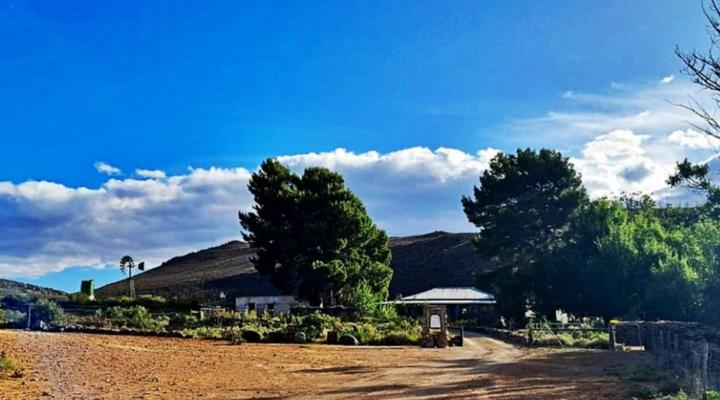 Aarfontein Karoo Hoogland
