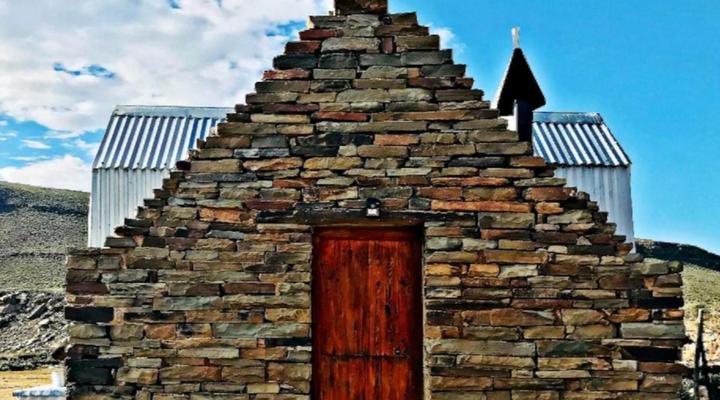 Aarfontein Karoo Hoogland