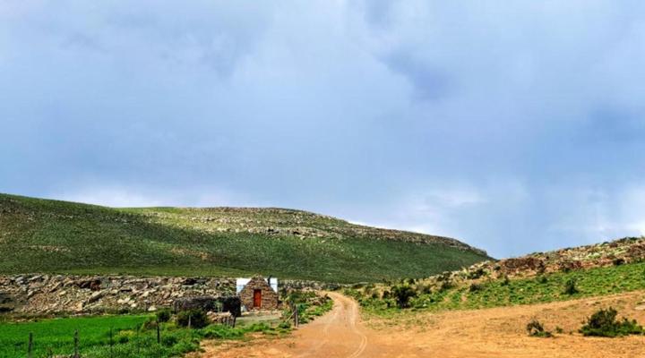 Aarfontein Karoo Hoogland