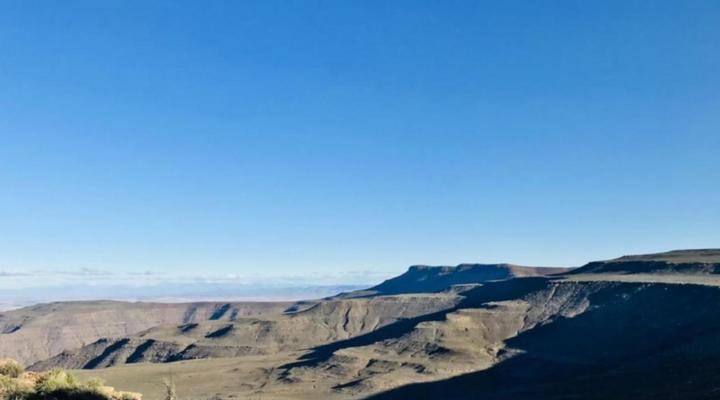 Aarfontein Karoo Hoogland