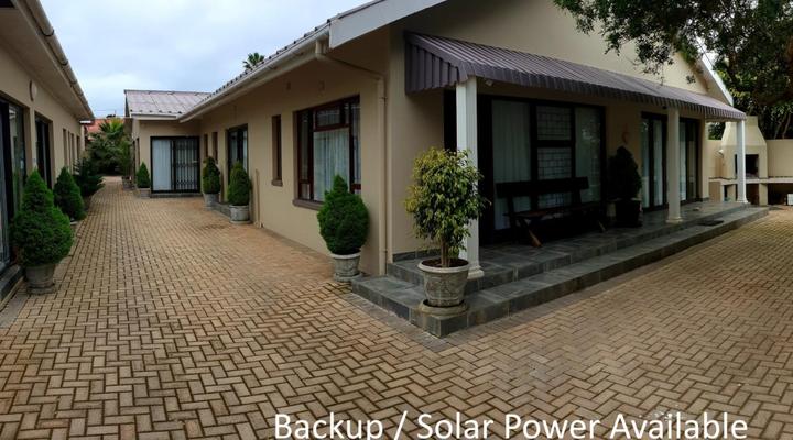 MeTime Guest House & Self Catering