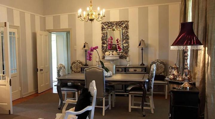 Kloovenburg Pastorie