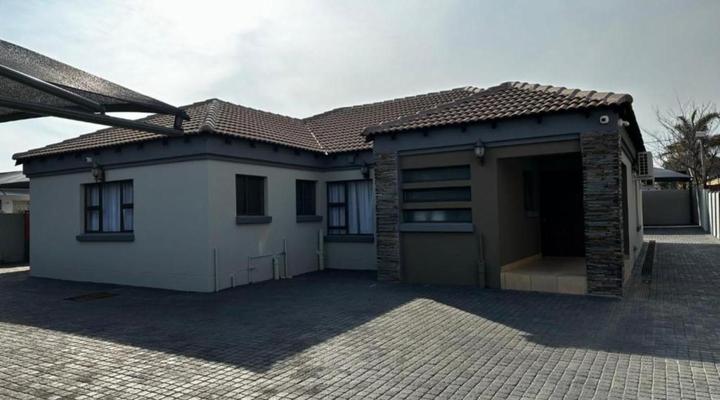 Urban Villas Guesthouse