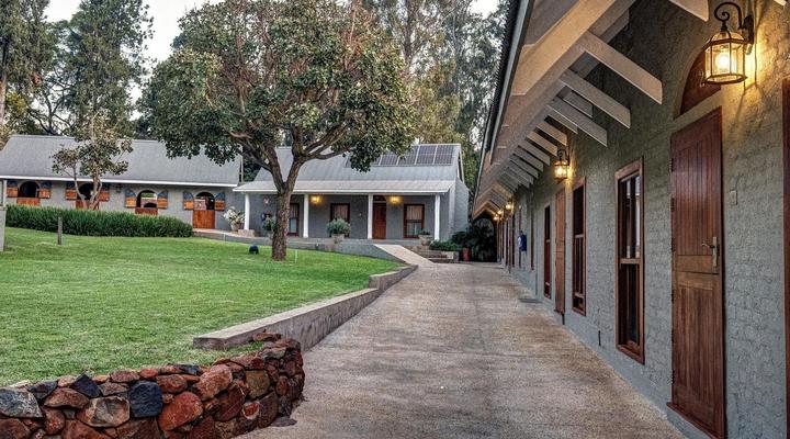 The Peech Boutique Hotel Zimbabwe