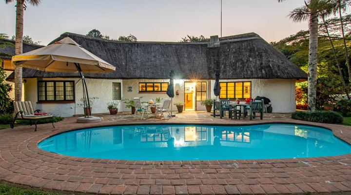 Inn Afrika Bed and Breakfast