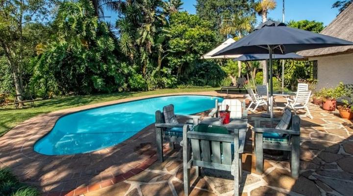 Inn Afrika Bed and Breakfast