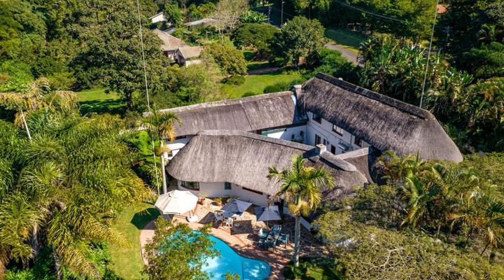 Inn Afrika Bed and Breakfast