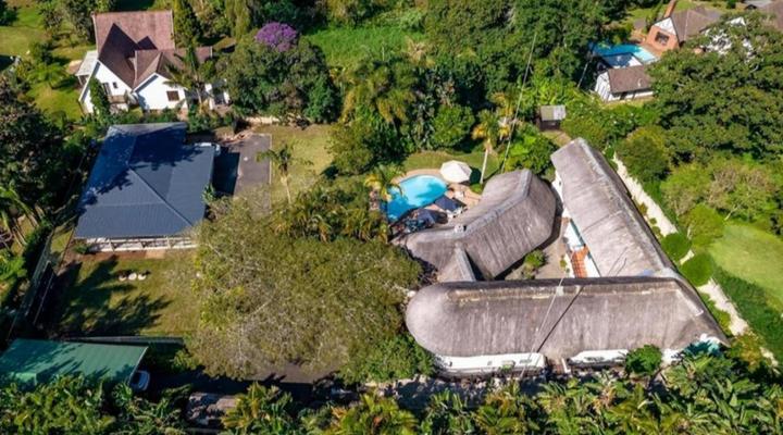 Inn Afrika Bed and Breakfast