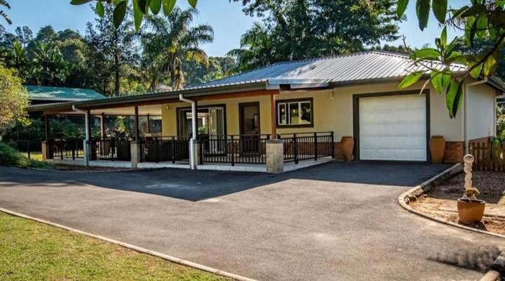 Inn Afrika Bed and Breakfast