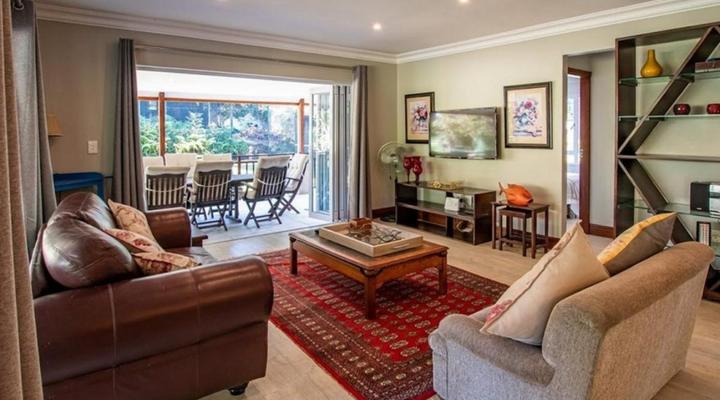 Inn Afrika Bed and Breakfast