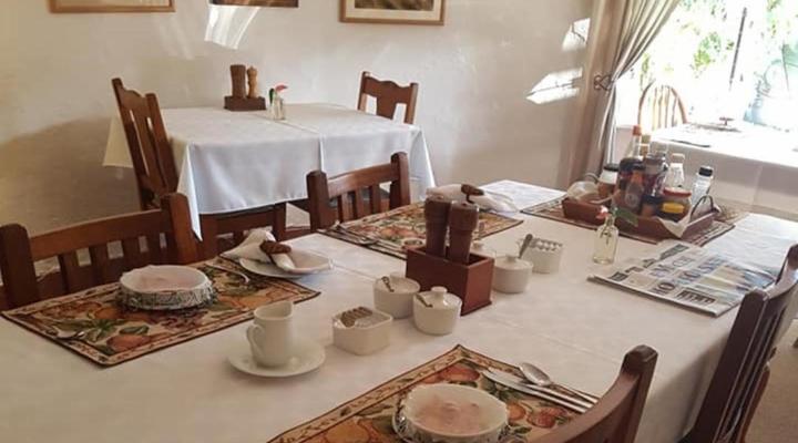 Inn Afrika Bed and Breakfast