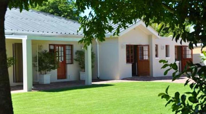 Colonel Graham Guest House