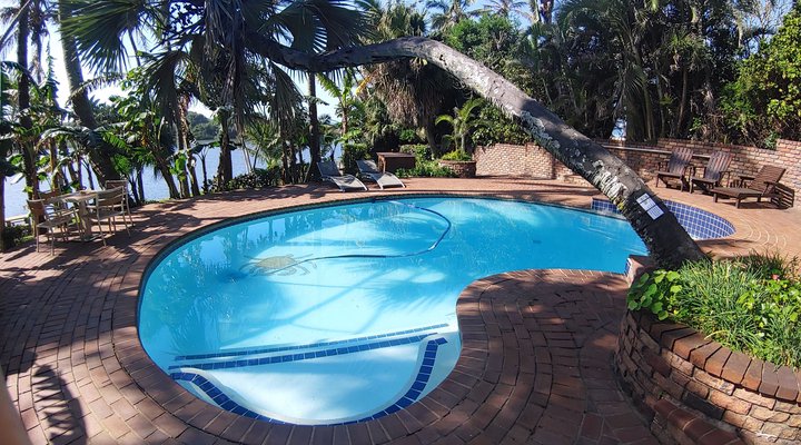 THE BOAT HOUSE, 53 Nkwazi drive.