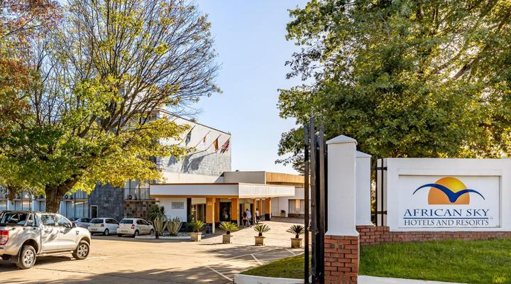 African Sky Hotels - Ermelo Inn
